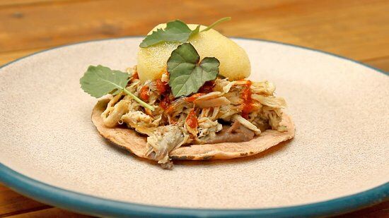 Vica Cocina de Region